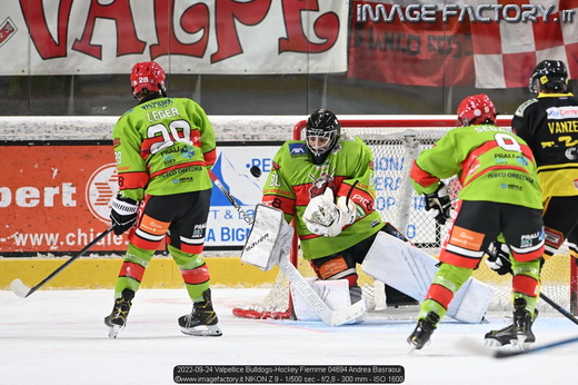 2022-09-24 Valpellice Bulldogs-Hockey Fiemme 04694 Andrea Basraoui
